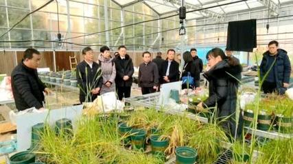 藺紅軍、陳沖赴成都理工大學洽談共建環境工程材料技術研究院，推動生態環境材料銷售