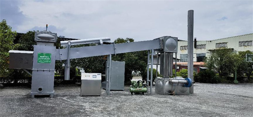 消失模鑄造高端環?；b備第一試點觀摩會在微山圓滿落幕，引領生態環境材料銷售新篇章