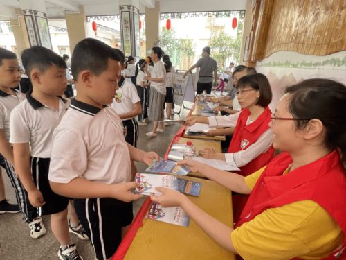 呵護(hù)自然，人人有責(zé) 潮州開展生物多樣性宣傳進(jìn)校園活動(dòng)