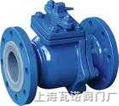 專注創新，引領流體控制 上海瓦諾閥門廠的球閥與襯氟球閥研發之路